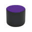 SoftScape 15" Circle/Cylinder Accent Ottomans-50259793