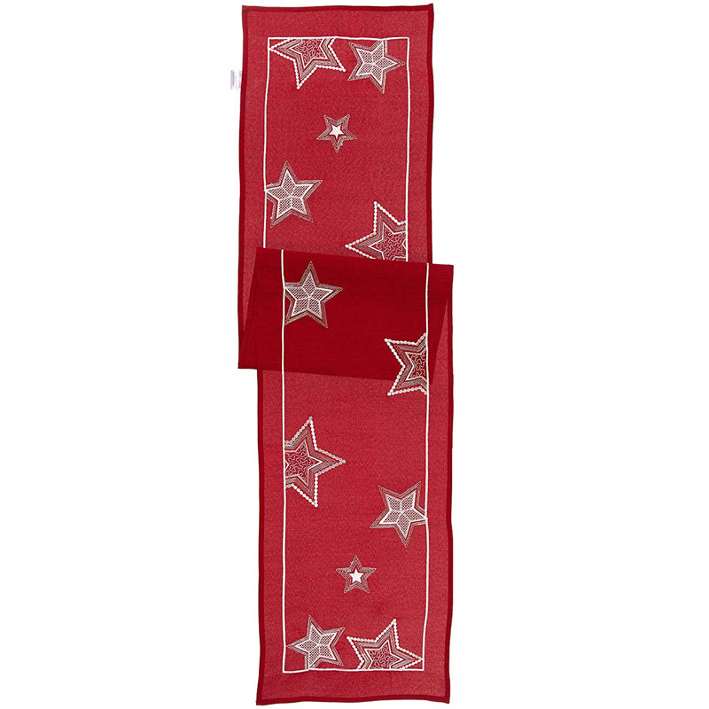 Alachua Christmas Table Runner