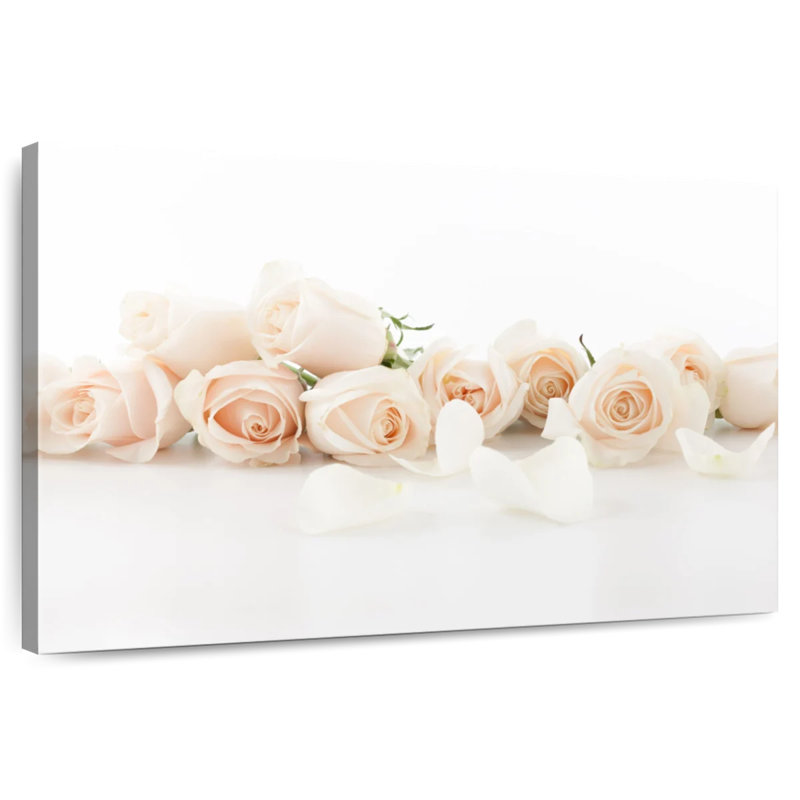 Roses de mariée Harnek, H 8 po x l 12 po