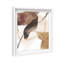 Oliver Gal Le Dancer II Abstract - Luxury Shadowbox Framed Wall Art-1756590072-1756590077