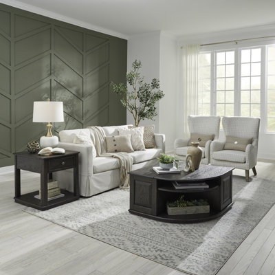  Armatou 3 Piece Living Room Table Set
