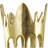Moderna Aluminum Floor Vase-546146284