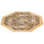 Classic One-of-a-Kind 8' 1" X 8' 1" Hand Knotted Area Rug