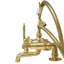 Robinet de baignoire à fixation sur comptoir British Téléphone (P0341) par Strom Living-99222654