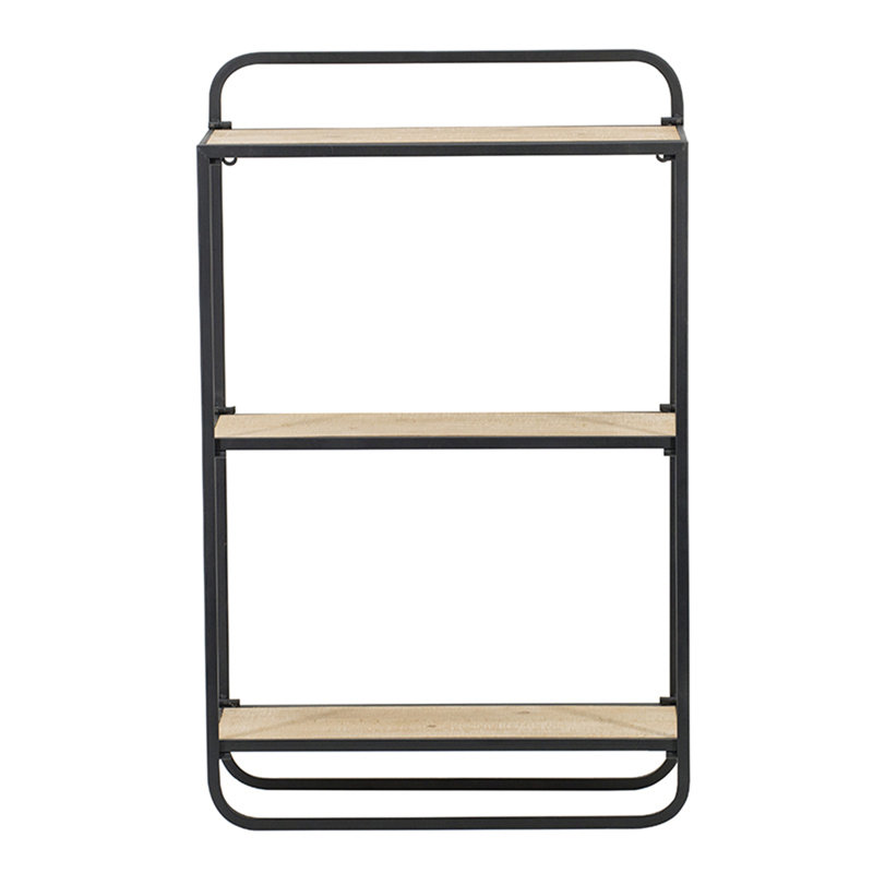 Wall Mounted Display and Storage Shelf