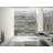 Sillion Grey Venataro 24x48 Polished Natural Stone/ Marble Large Format Porcelain Floor and Wall Tile-115693819-115693823