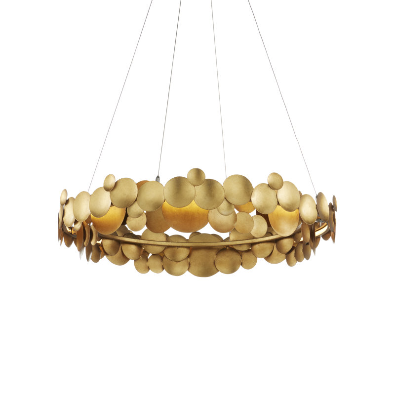 Lavengro 1 - Light LED Chandelier