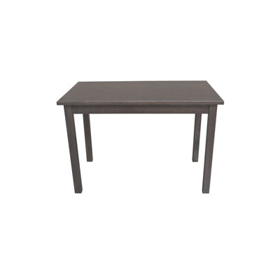 Seweta 45'' Solid Wood Console Table
