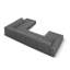 Chicago Modular Corner Sofa-99227666-99227665