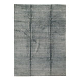 Area Rug in Gray