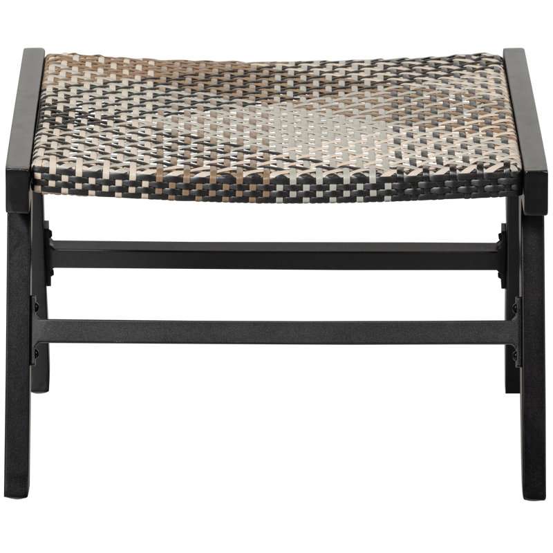 Pom Outdoor Ottoman