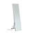 Fidler Metal Rectangle LED Floor Mirror
