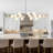 Jewellia 16 - Light Dimmable Sputnik Linear Chandelier-1776647065-1746175244-1746175242