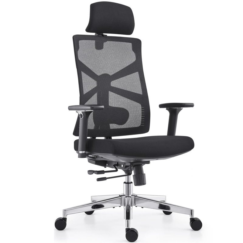 Task Chair, Black
