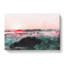 Ocean Splash - Wrapped Canvas Print-56639715