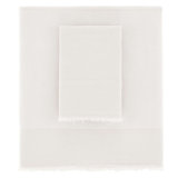 Faye Linen Sheet Set