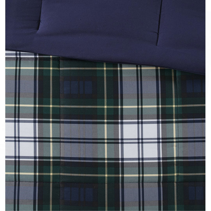 Full/Queen 3M Scotchgard Down Alternative All Season Comforter Set, Full/Queen Comforter + 2 Shams