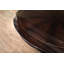Extendable Mahogany Solid Wood Dining Table