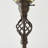 71'' Floor Lamp Torchiere Floor Lamp with Stained Glass for Living Room Corner Bedroom Home Office(Bulbs Included)