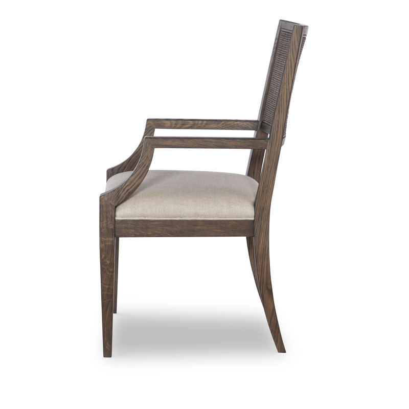 Monarch Upholstered Arm Chair