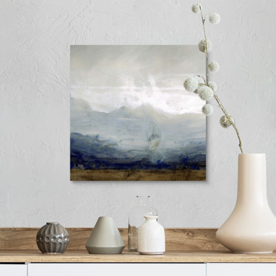 " Hazy Blue Horizon " by Kari Taylor