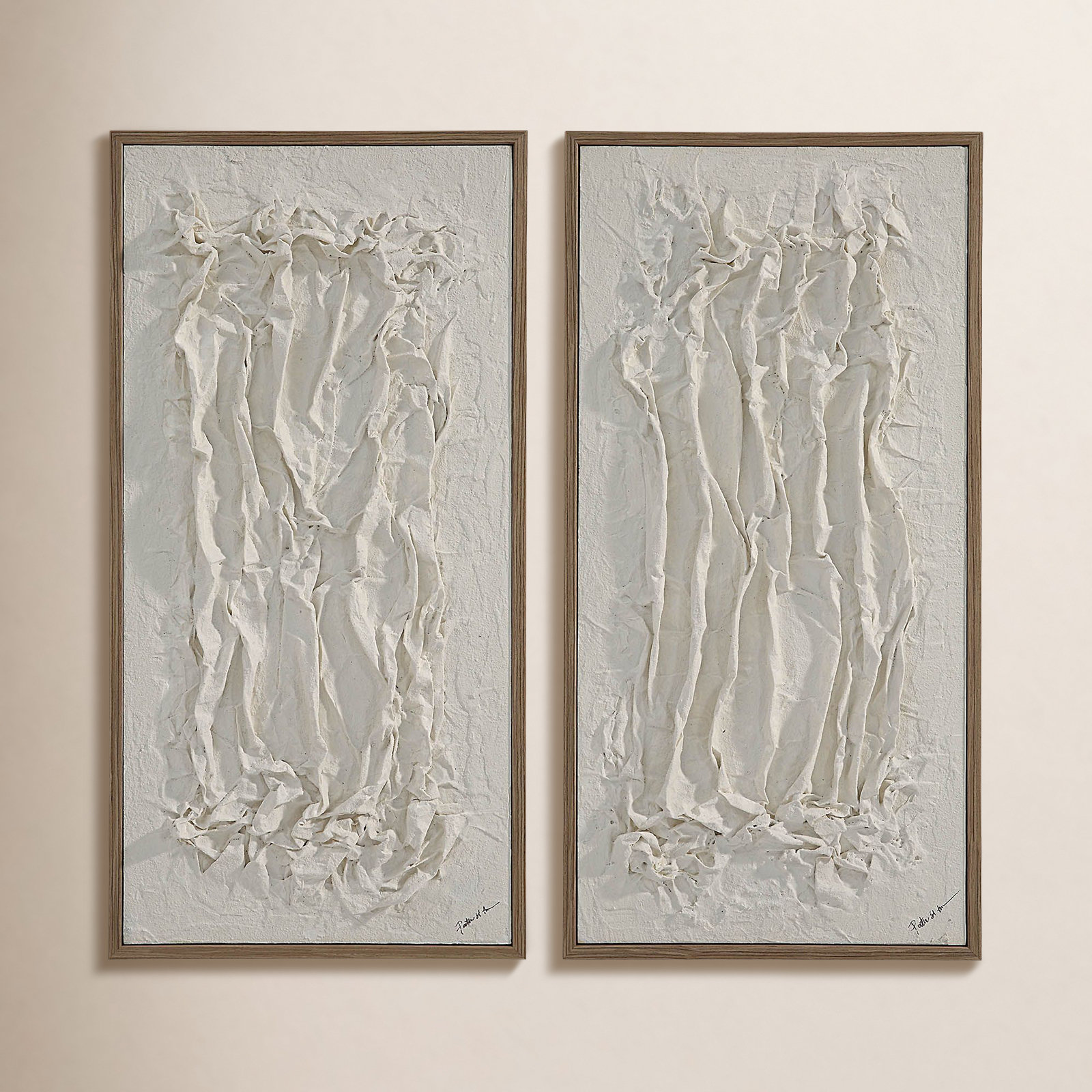 Devi 2-Piece Print Set