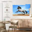 Cheval Appaloosa moucheté-108842180