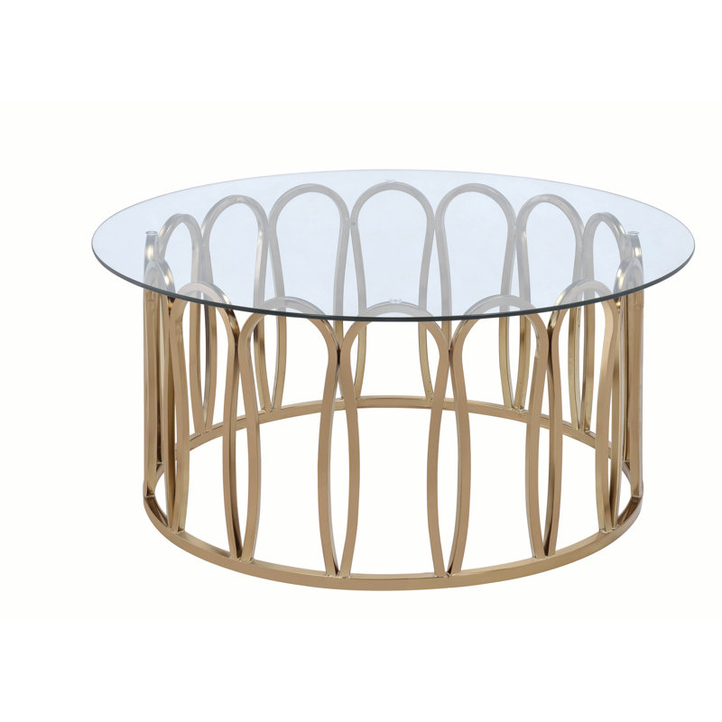 Table basse Chisolm