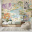 Papier peint safari Savanna-519446290-519446291
