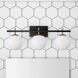 Tyle 3 - Light Dimmable Vanity Light