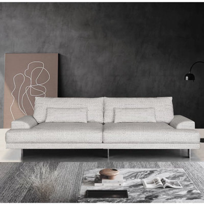 Luxury Straight-Line New Model Sofa