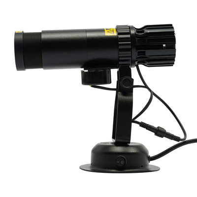 15W Logo Image Projection Lamp LED Advertising Projector LED Logo Projector