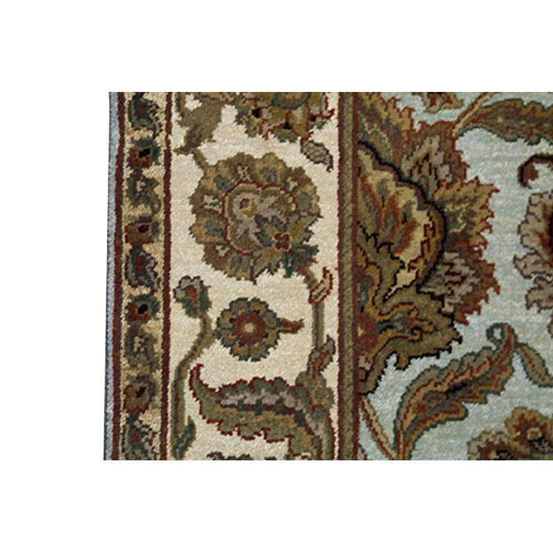Hand Woven Wool Oriental Area Rug