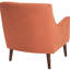 Fauteuil d'appoint Burnt Orange-1617392052