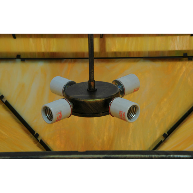 Whitewing 4 - Light Pendant