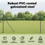 Steel Border Fencing-2012840100