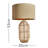 Wicker/Rattan Table Lamp-67506411-103537223-103537224
