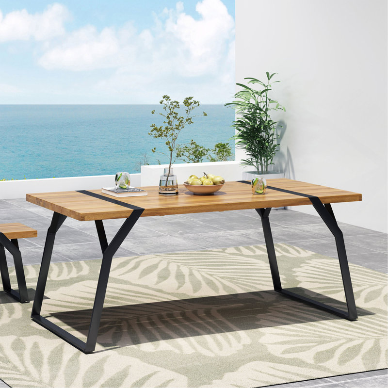 Table à manger Zora
