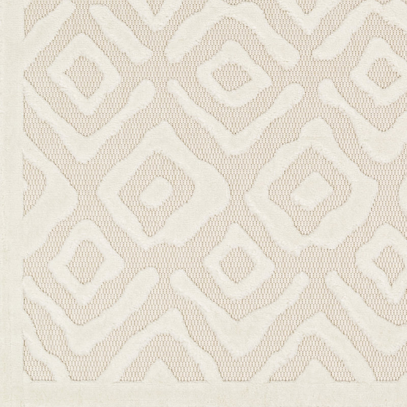 Breaanna Indoor / Outdoor Rug, Rectangle 9'2" x 12'