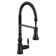 Moen Weymouth Pre-Rinse Spring Pull-Down Single Handle Kitchen Faucet