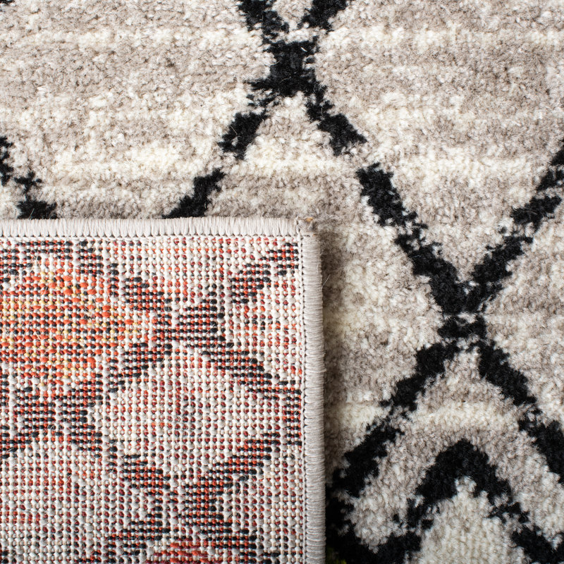 Godin Performance Southwestern Rug, Square 6'7"