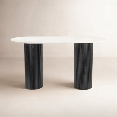 Desorbo 51" Mango Console Table