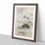 Lotuses on a Summer Evening by Yun Shouping - Framed Print-55577398-55577401