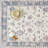 Luke Vintage Floral Blue/White Area Rug-53059663