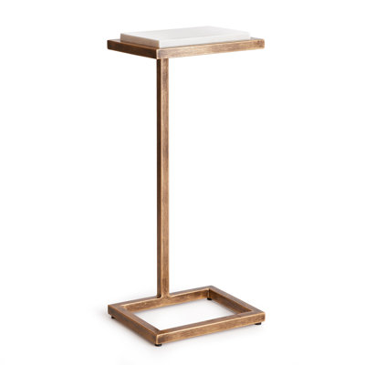 Winston Marble End Table