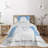 Polyester Coverlet