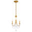 Verdana 3 - Light Chandelier-53581542
