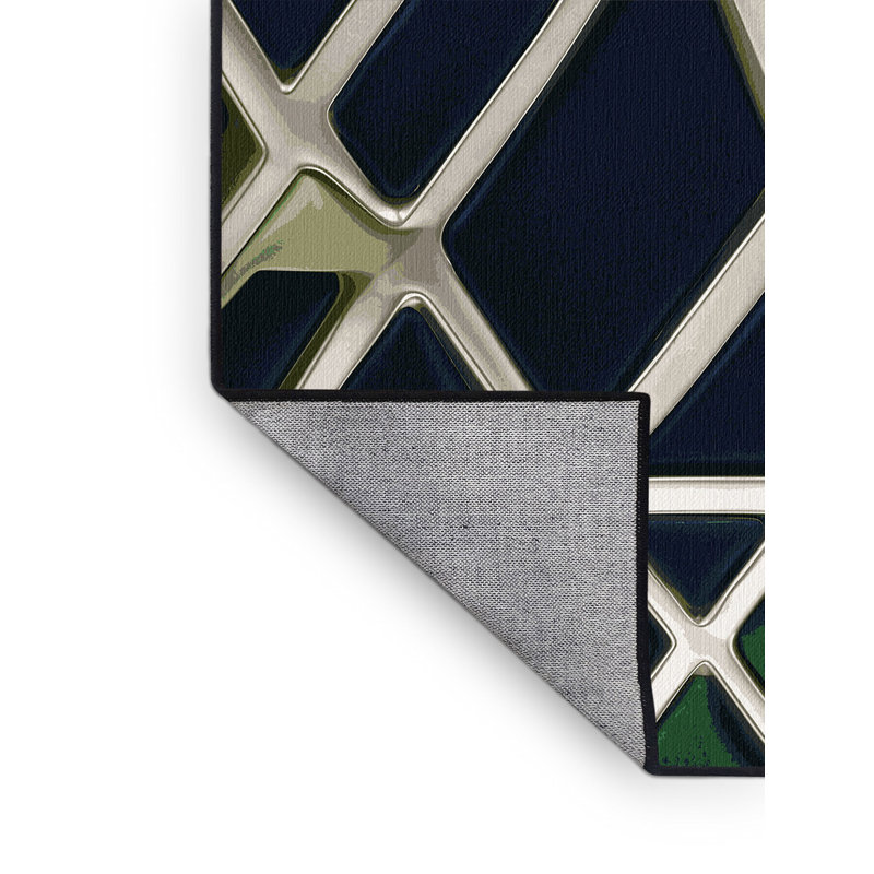 Twilight Nexus Rug, Round 3'