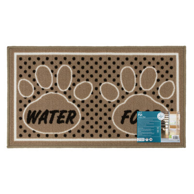 Aldford Animal Print Indoor Doormat
