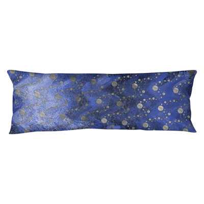 Coussin lombaire stars pois points